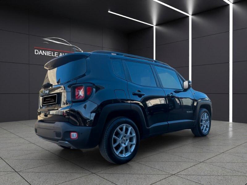 JEEP Renegade Renegade 1.5 Turbo T4 MHEV Limited