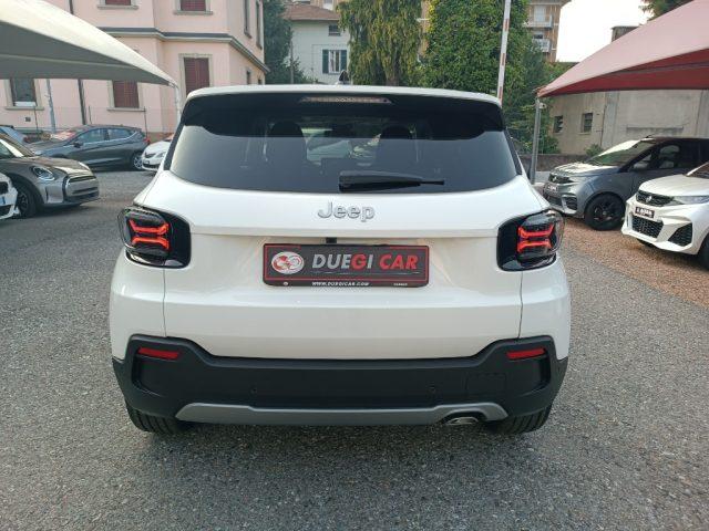 JEEP Avenger 1.2 Turbo 100 CV Summit