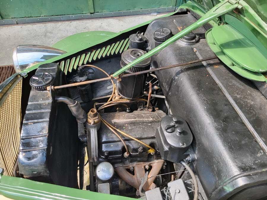 Lancia Ardea 800 Promiscuetta – 1951 - SUMMER PRICE