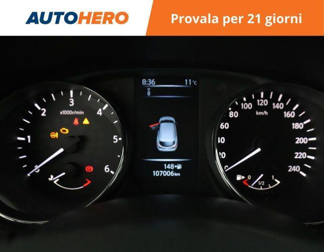 NISSAN Qashqai 1.5 dCi N-Connecta