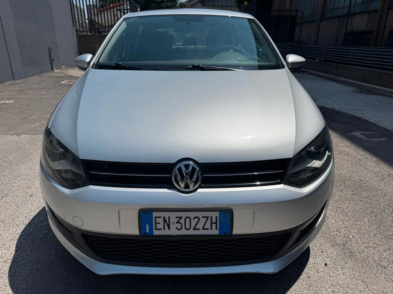 Volkswagen Polo 1.2 TDI DPF 5 p. Trendline*EURO5*NEOPATENTATI