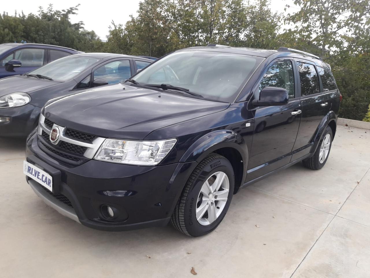 Fiat Freemont 2.0 Mjt 170 CV 4x4 aut. Lounge