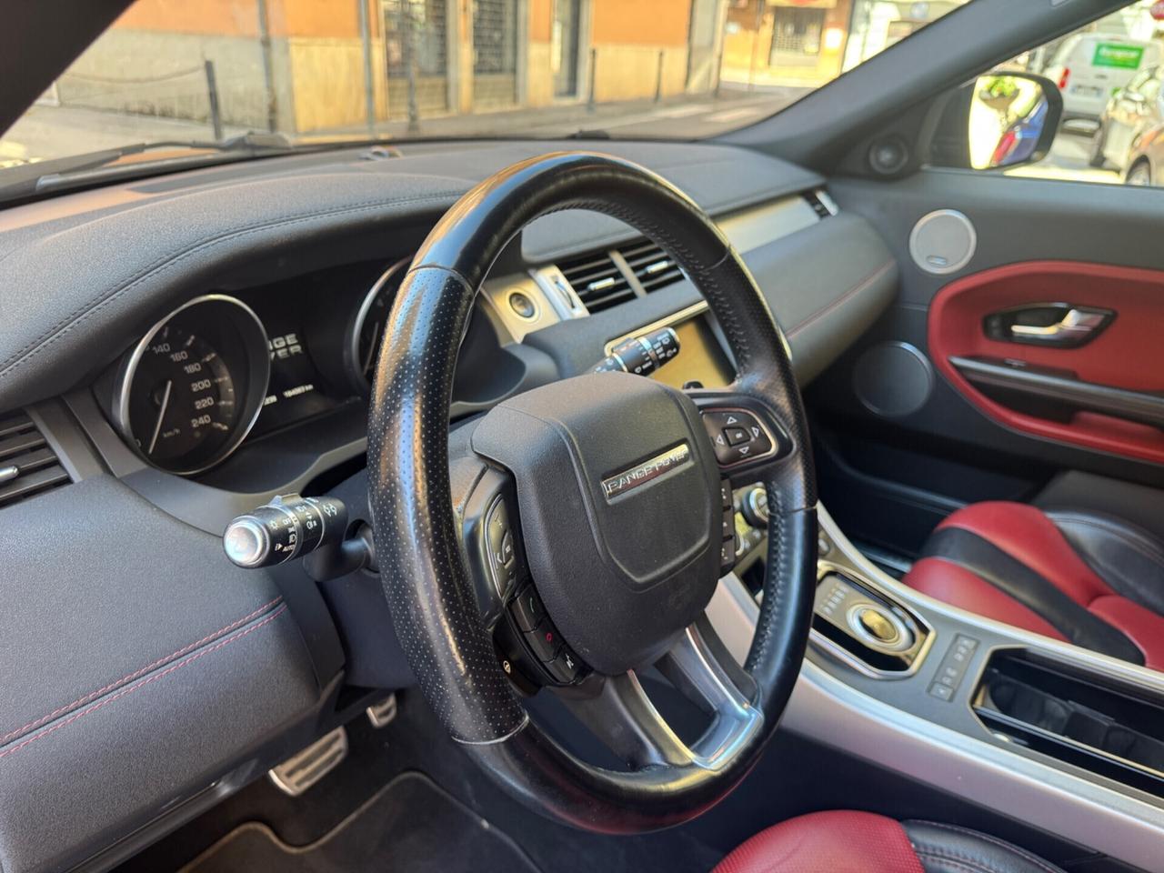 Land Rover Evoque 2.2 TD4 Dynamic Automatica