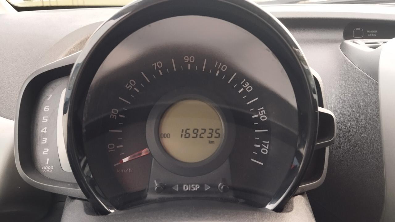 TOYOTA AYGO 1.0 BENZ-PREZZO PROMO
