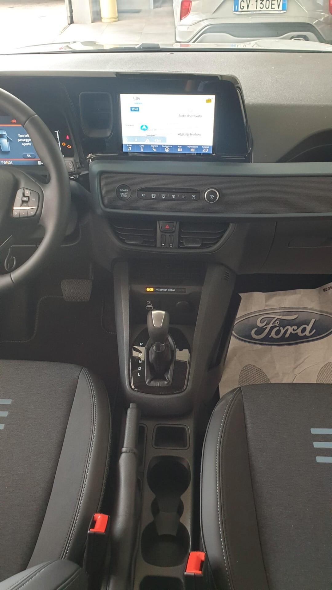 Ford Tourneo Courier Tourneo Courier 1.0 EcoBoost Active