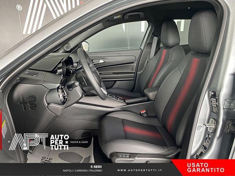 Alfa Romeo Junior Junior 1.2 ibrida Speciale 145cv edct6