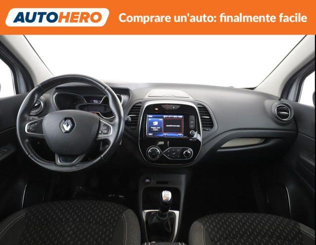 RENAULT Captur dCi 8V 110 CV Start&Stop Energy Intens
