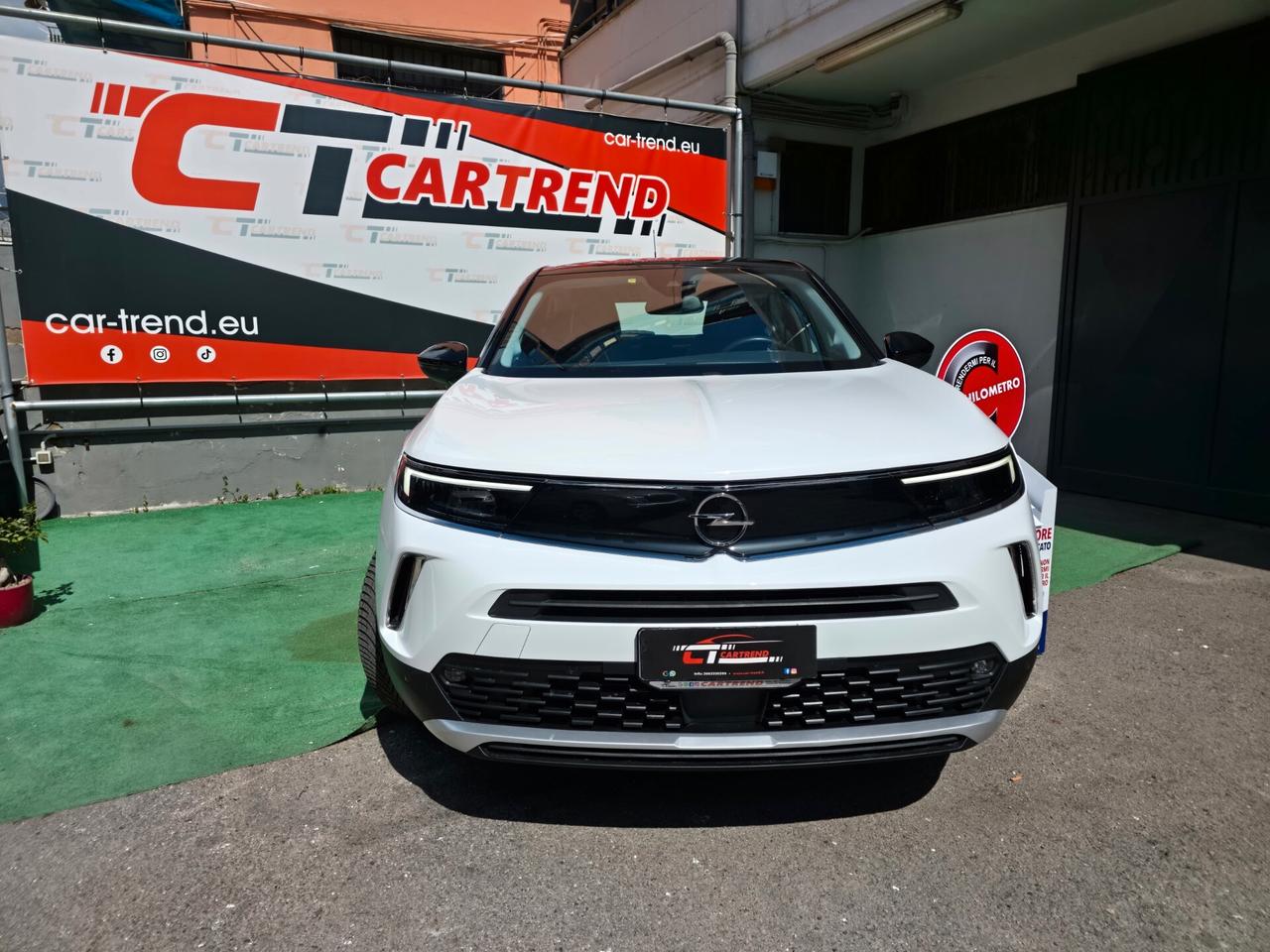 Opel Mokka 1.5 Diesel Elegance Bicolor