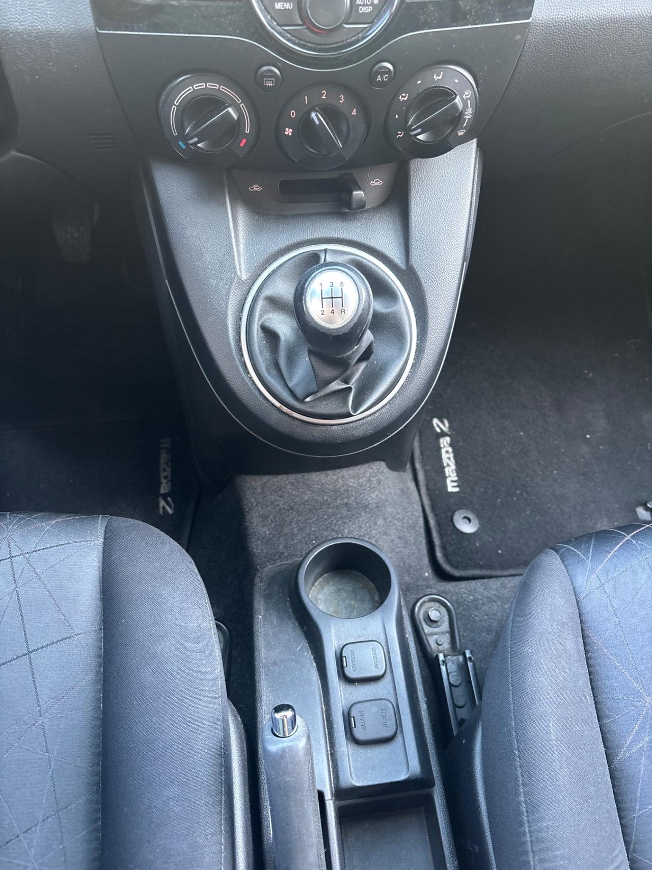 Mazda 2 1.3 16V BENZINA |OK NEOPATENTATI|