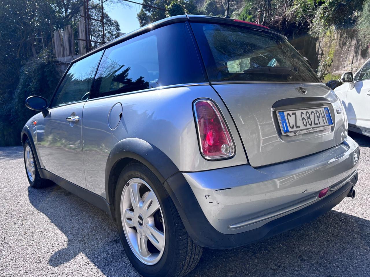 Mini 1.6 16V One de luxe