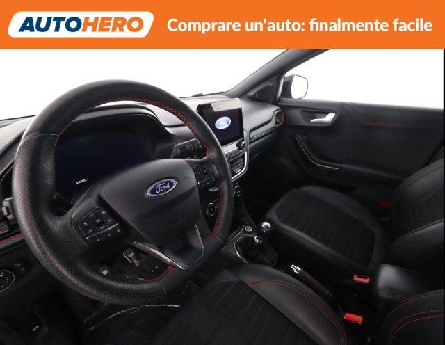FORD Puma 1.0 EcoBoost Hybrid 125 CV S&S ST-Line X