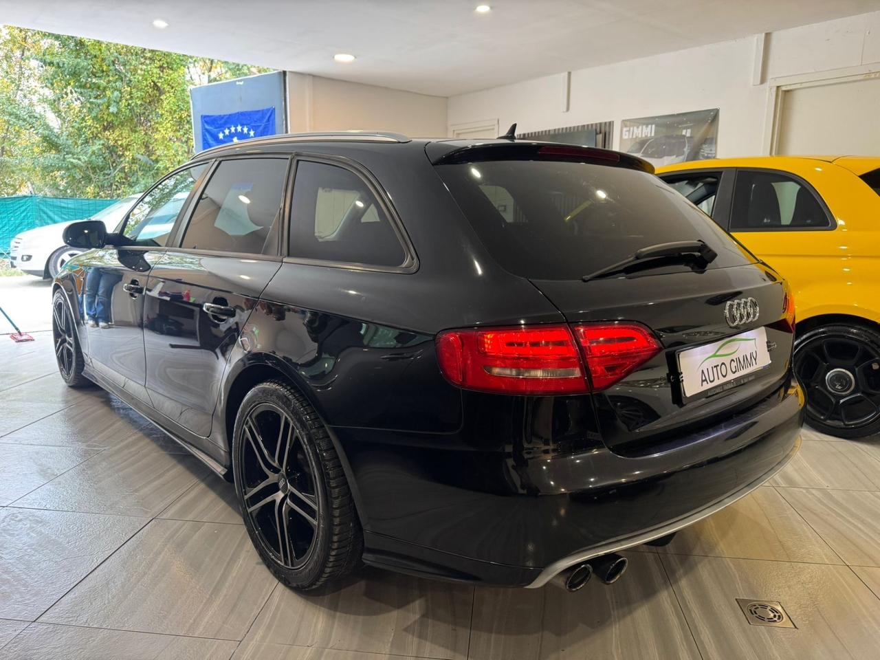 Audi A4 2.0 DIESEL AUTOMATICO 143CV