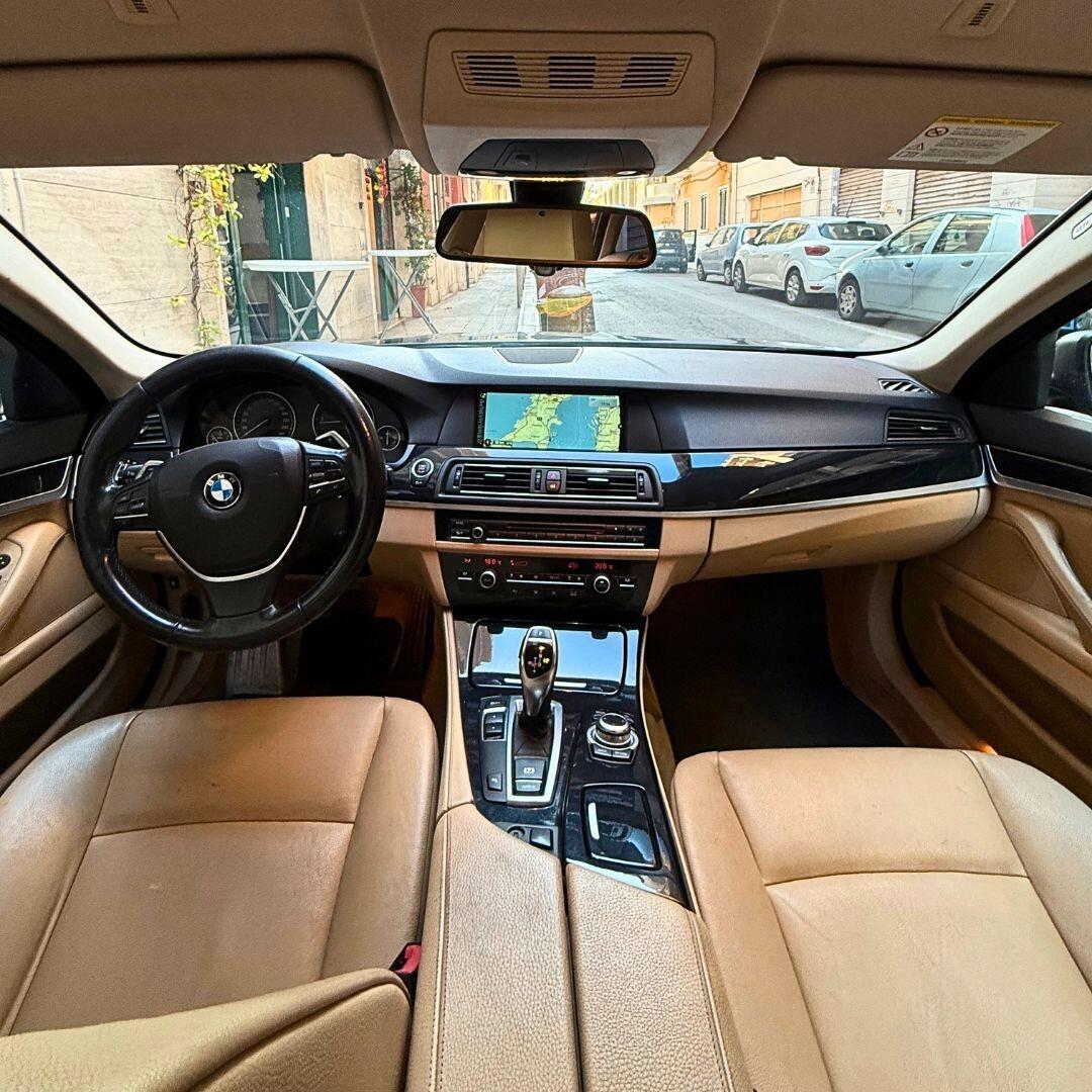 BMW 520d Touring Luxury