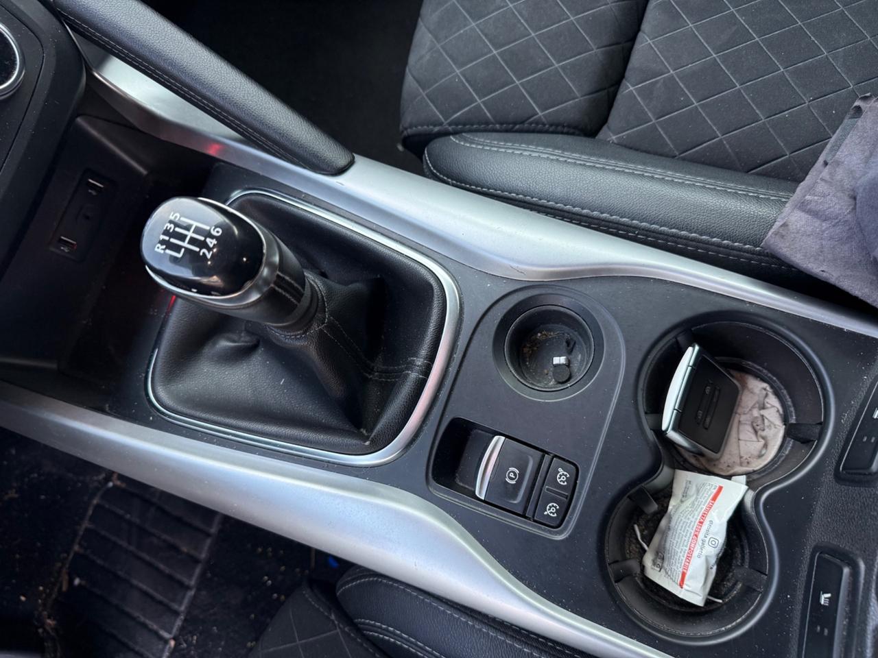 Renault Kadjar Blue dCi 8V 115CV Sport Edition2 INCIDENTATA