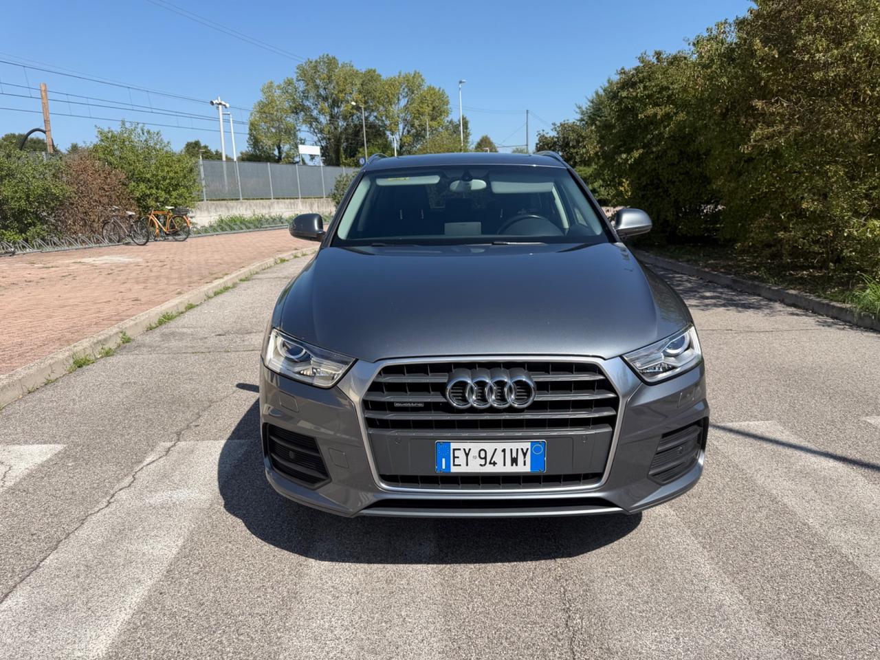 Audi Q3 2.0 TDI 150 CV quattro S tronic edition Sport