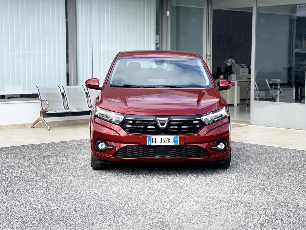 Dacia Sandero Streetway 1.0 GPL 90CV E6 Neo. - 2022