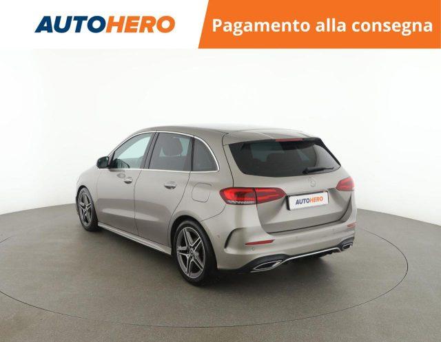 MERCEDES-BENZ B 180 Automatic Premium