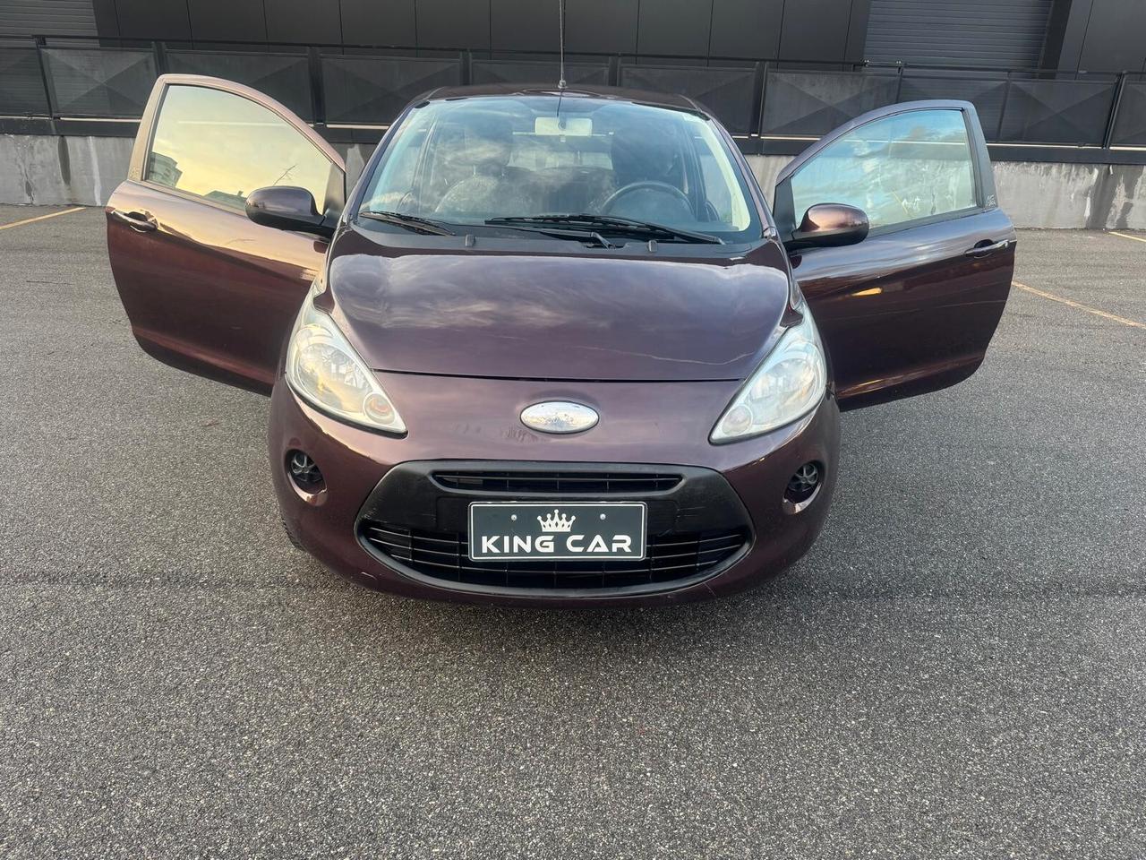 Ford Ka 1.2 8V 69CV Titanium