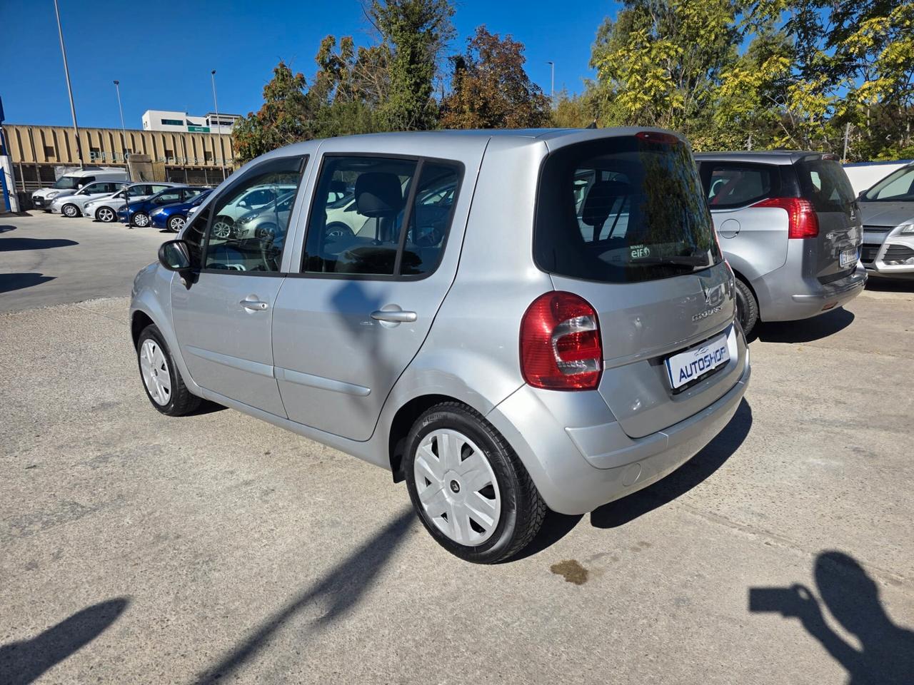 Renault Modus 1.2 16V Yahoo!