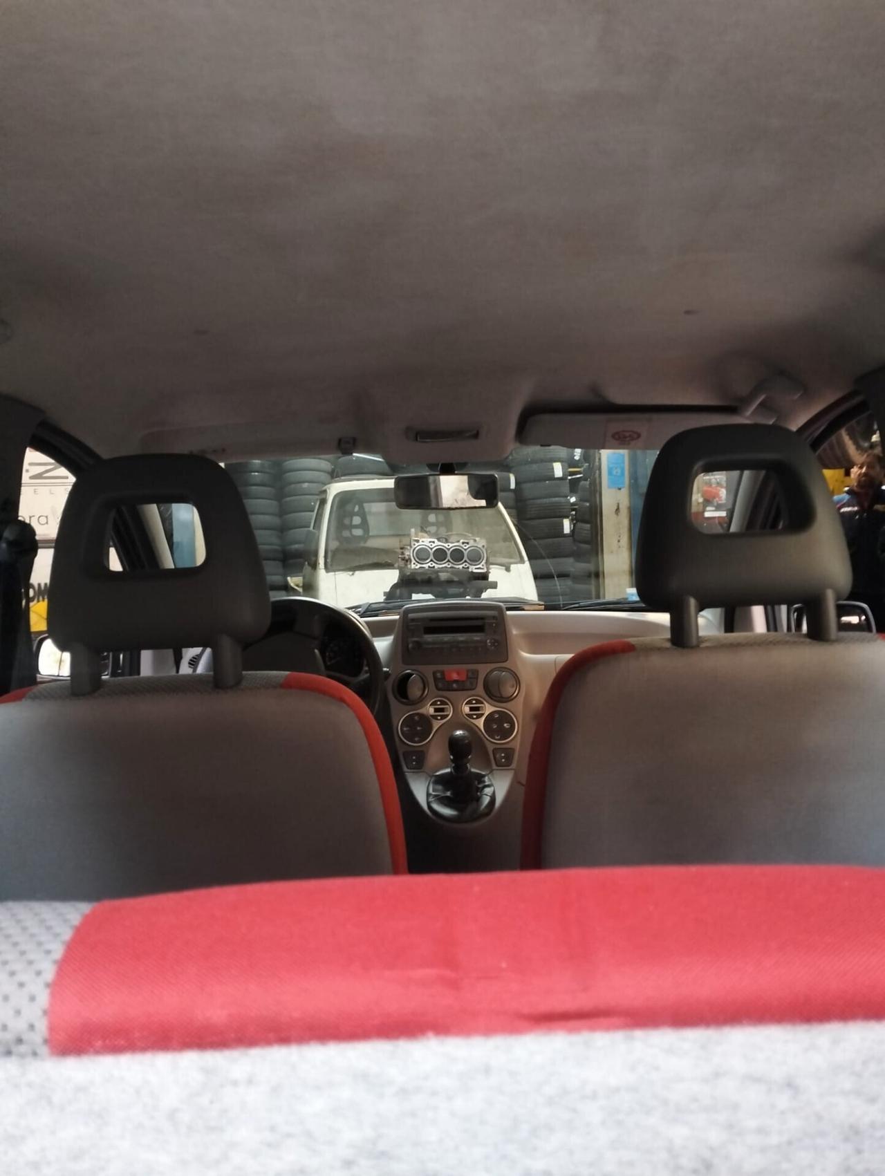 FIAT PANDA 1.3 MJT 16V 4x4 SOLO 99.000 KM