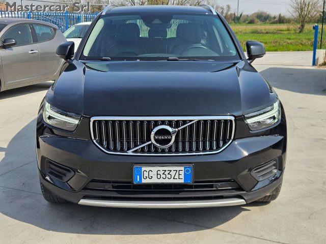 VOLVO XC40 XC40 1.5 t4 phev Inscription auto my21 - GG633ZE