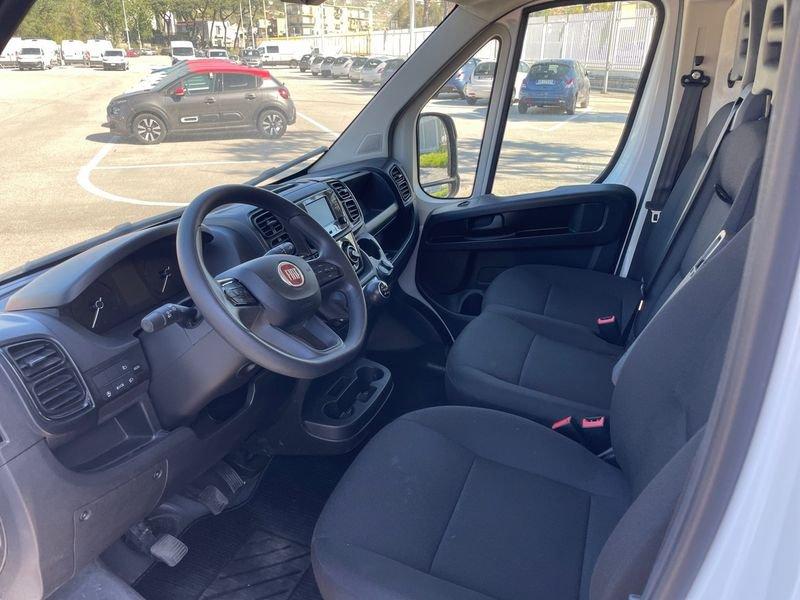 FIAT Ducato 35 LH2 2.2 Mjt3 140CV E6D-fin