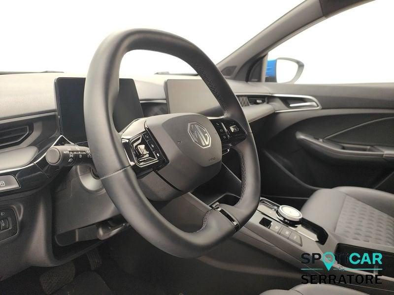 MG MG3 1.5 hybrid+ Luxury auto