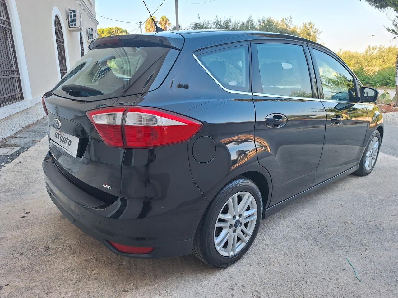 Ford C-Max 1.6 TDCi 115CV Titanium"PERFETTA" 2014