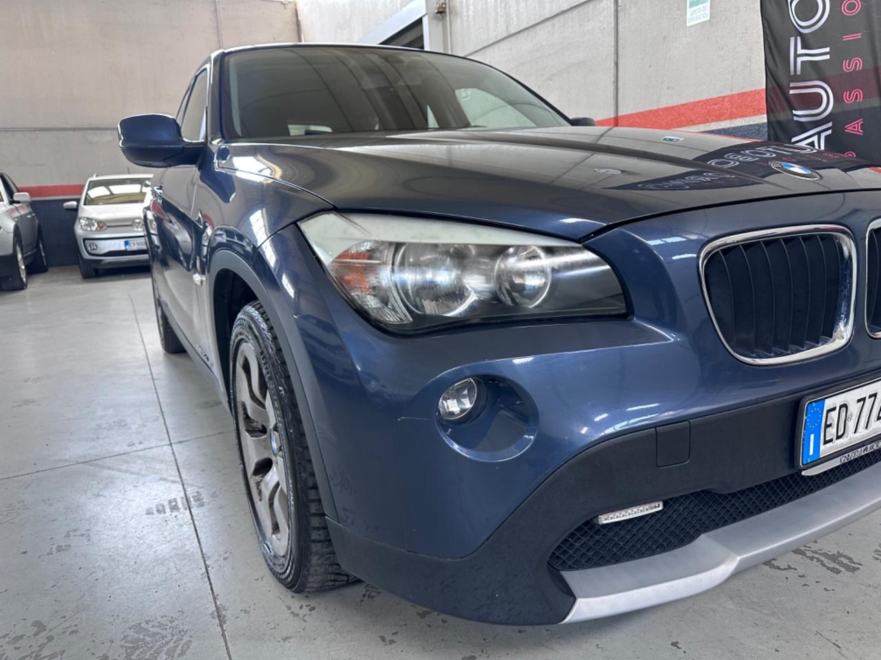 Bmw X1 sDrive20d Futura