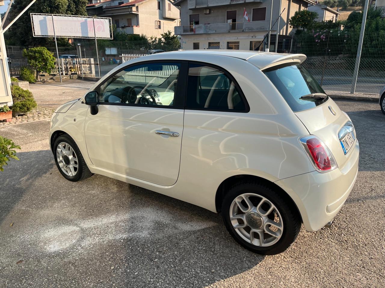 Fiat 500 1.2 Pop