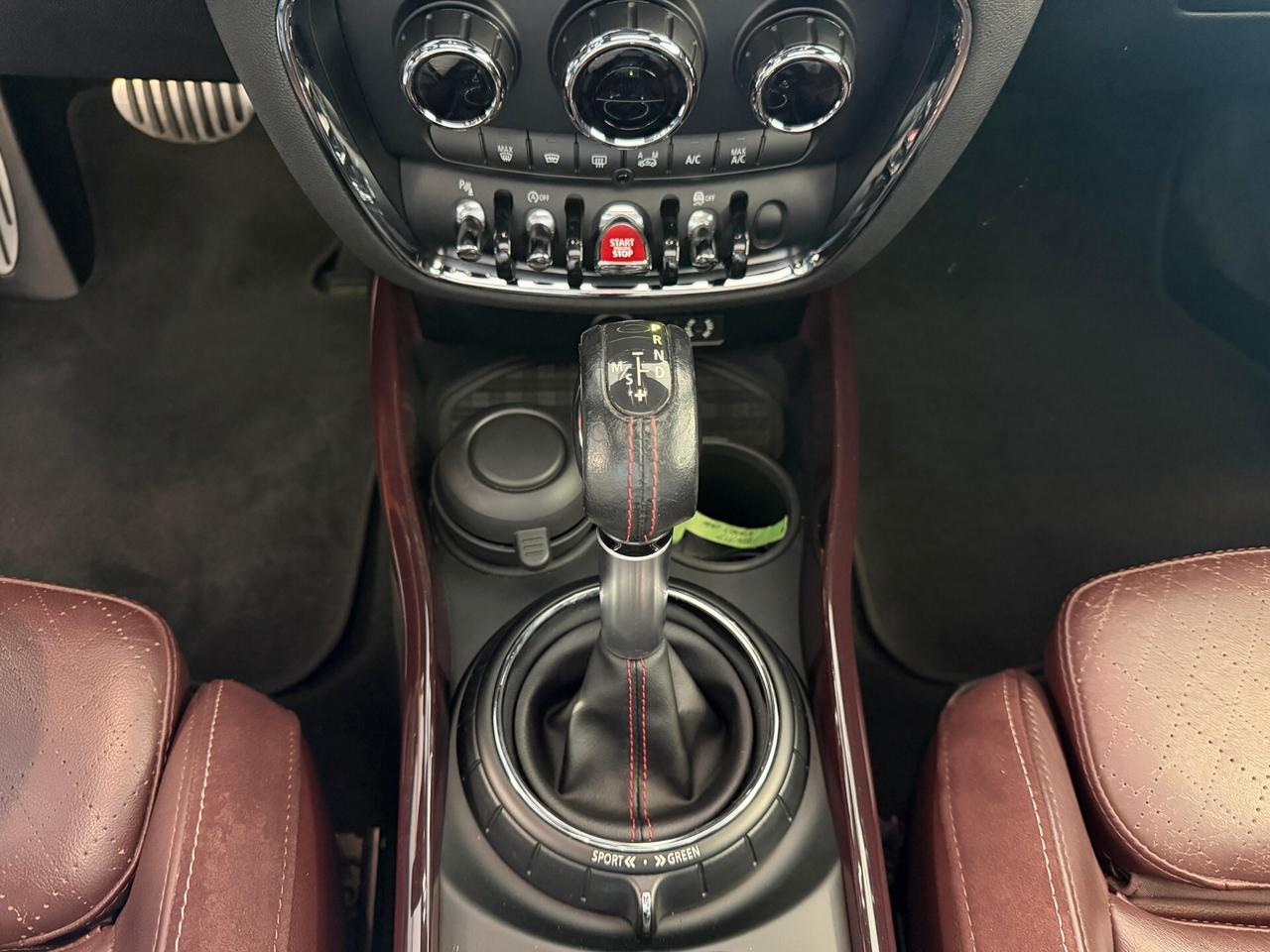Mini Cooper SD Clubman 2.0 Hype ALL4 Automatica