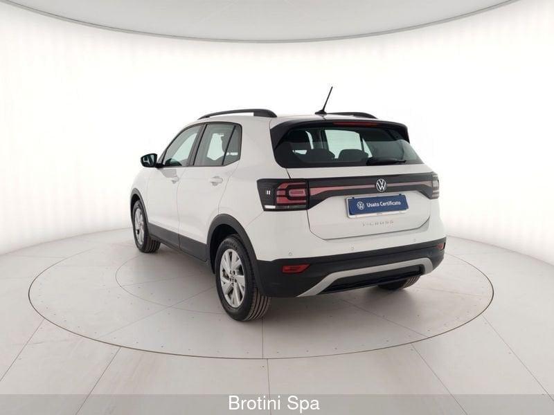Volkswagen T-Cross 1.0 TSI Style BMT