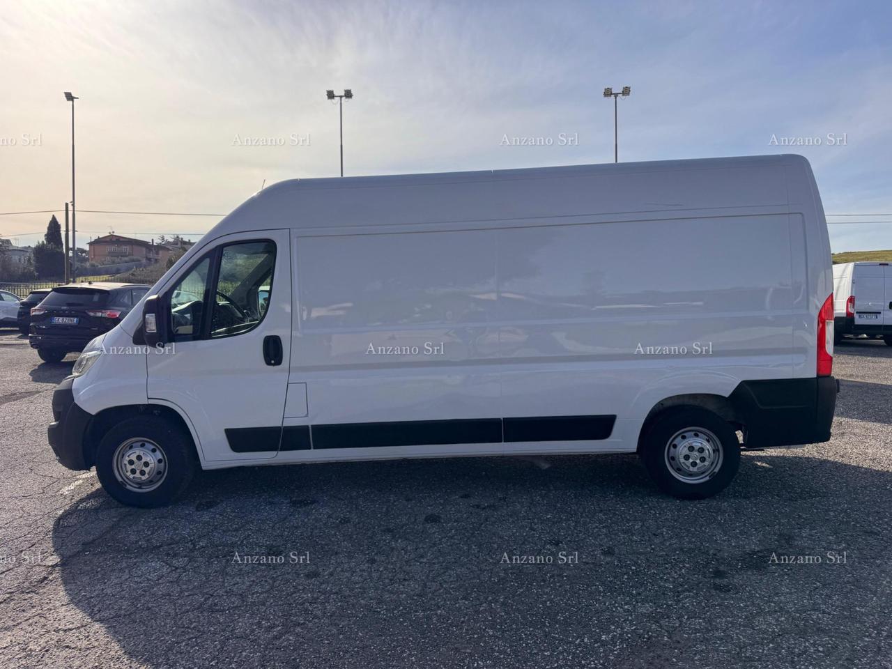 CITROEN Jumper 35 L3H2 2.2 bluehdi 140cv S&S