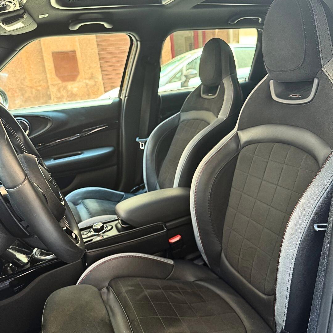 Mini Clubman John Cooper Works 2.0 Rockingham GT Edition