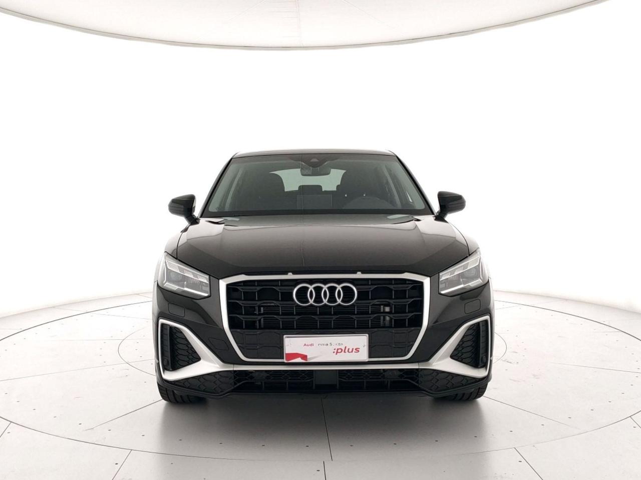 Audi Q2 35 1.5 tfsi s line edition s-tronic