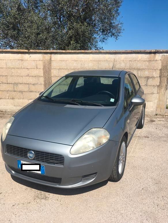 Fiat Punto 1.3 Multijet 16V 5 porte Dynamic