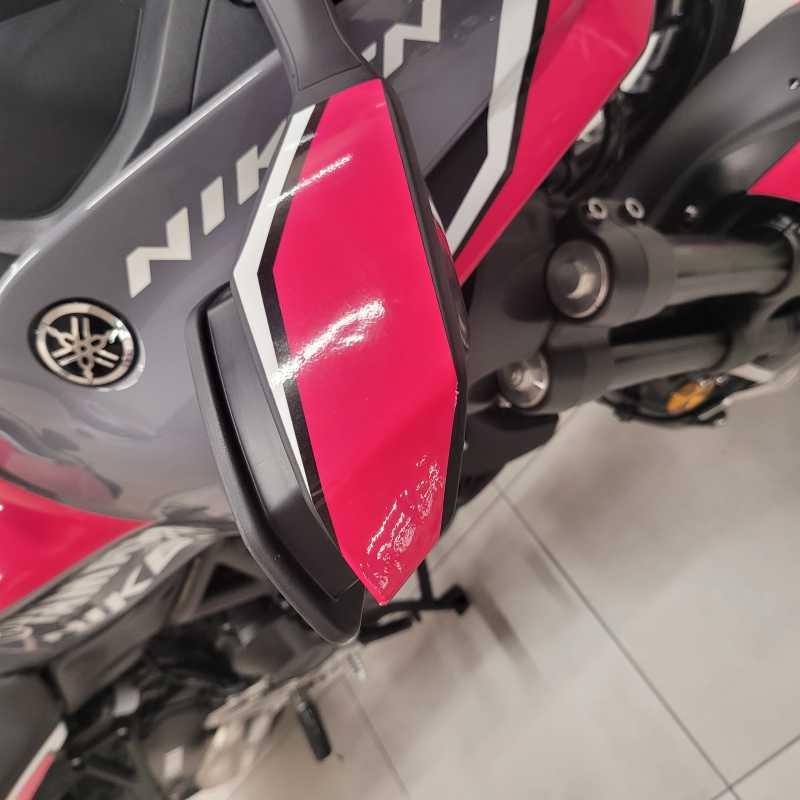 Yamaha Niken 850 GT - 2021