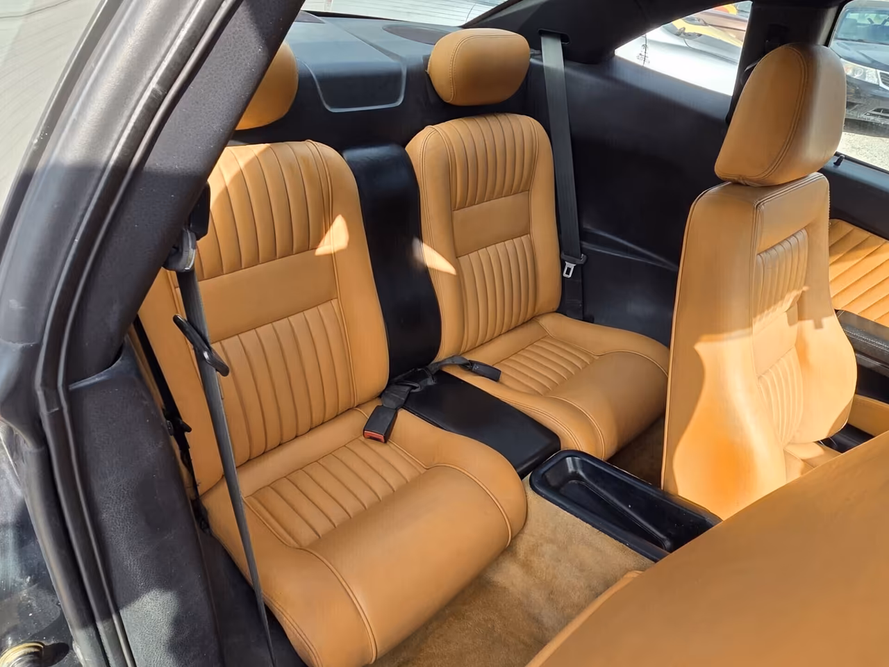 Alfa Romeo GTV COUPE’ 2.0TS LUSSO MOMO -ASI\CRS