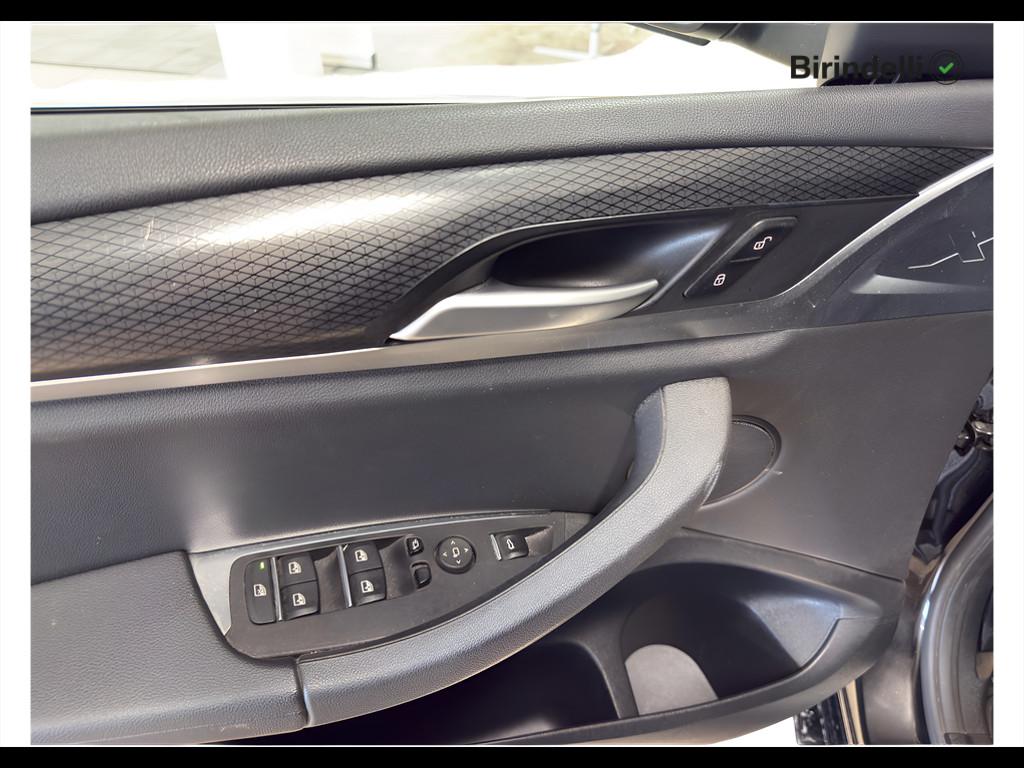 BMW X3 (G01/F97) - X3 sDrive18d 48V Msport