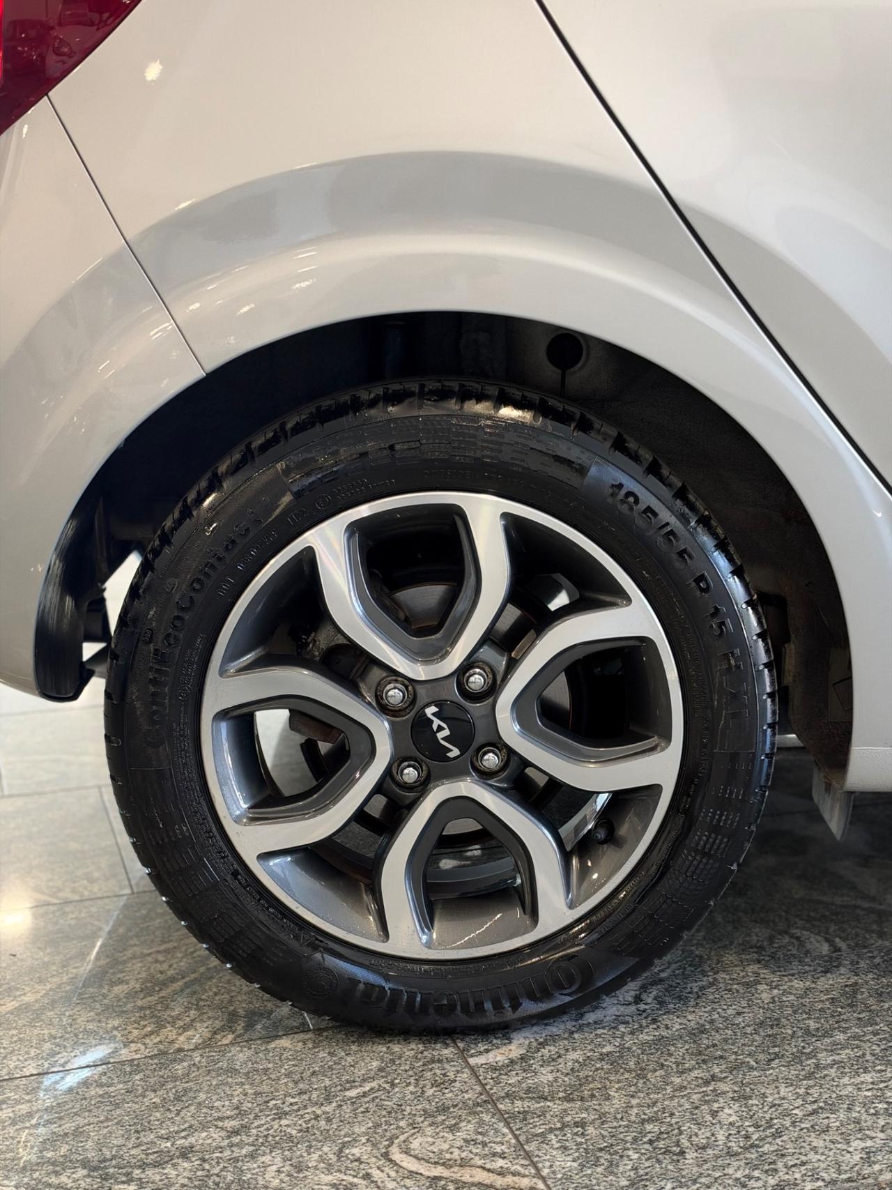 Kia Picanto 1.0 12V 5 porte Style