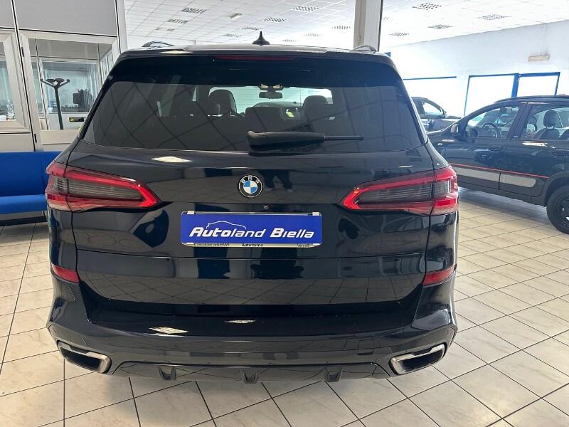 BMW X5 (G05/F95) X5 M50d