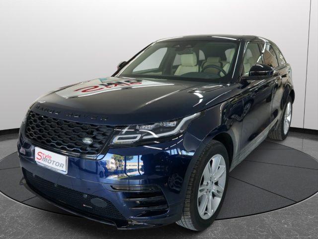 LAND ROVER Range Rover Velar 2.0D I4 204 CV R-Dynamic SE 4WD AWD CERTIFICATA