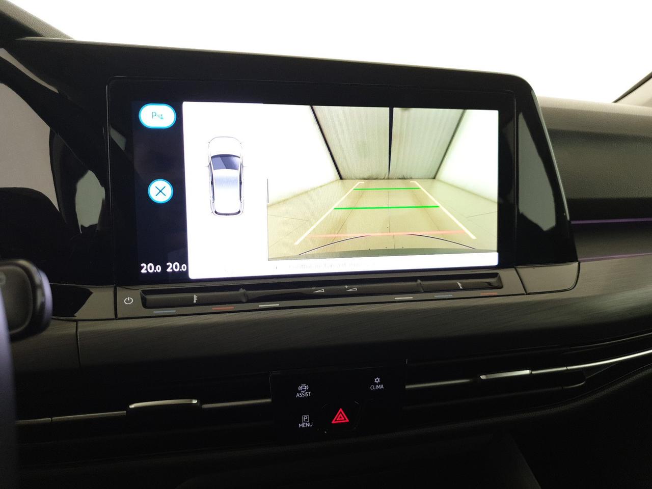 Volkswagen Golf 1.5 etsi evo style 150cv dsg