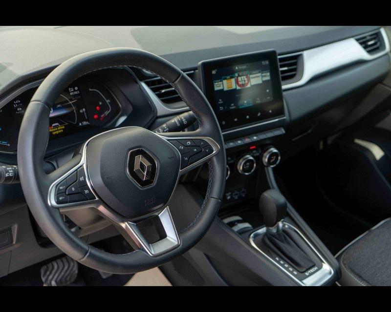 Renault Captur 2ª serie Full Hybrid E-Tech 145 CV Techno