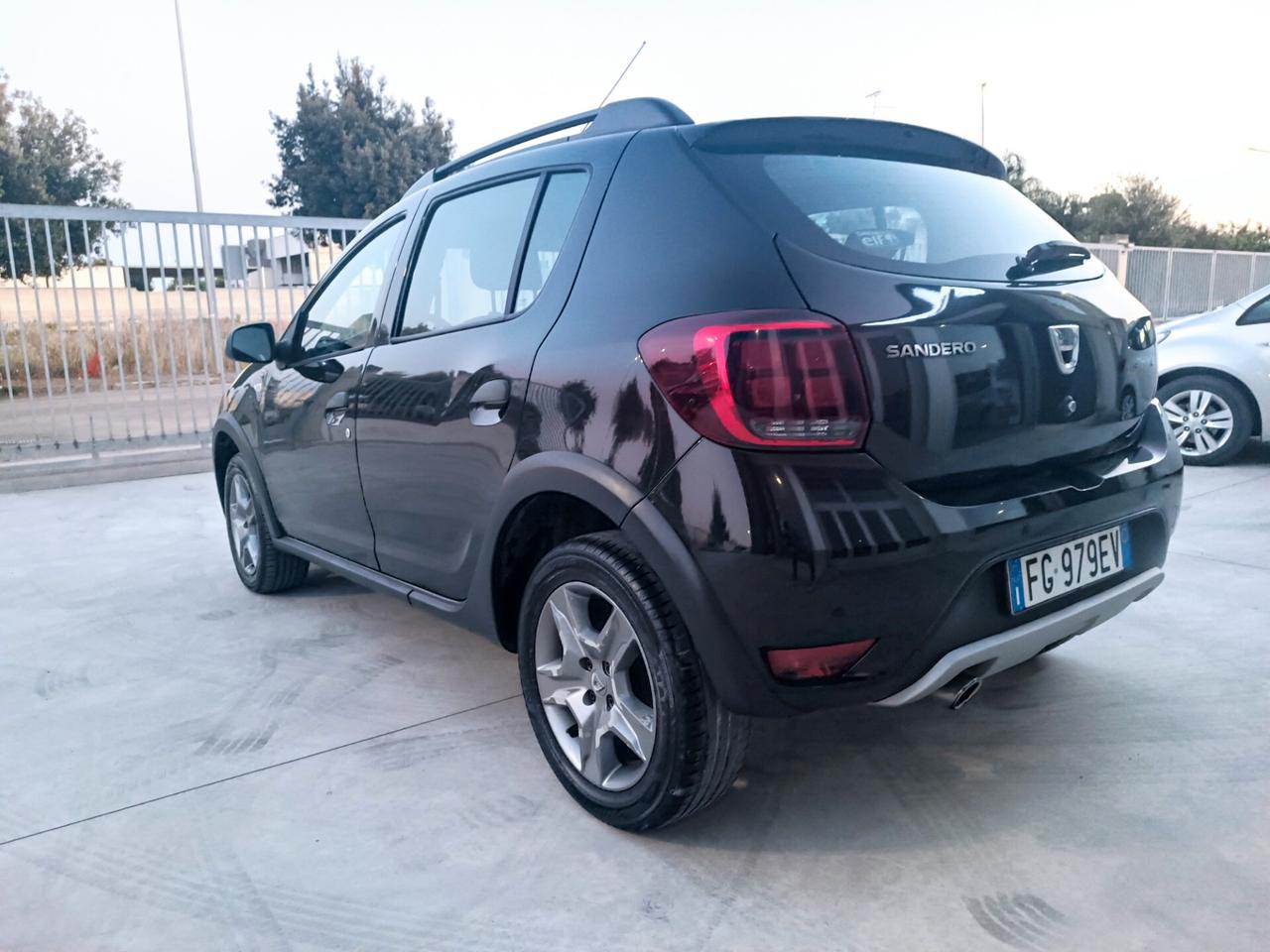 Dacia Sandero Stepway 0.9 TCe 12V TurboGPL 90CV