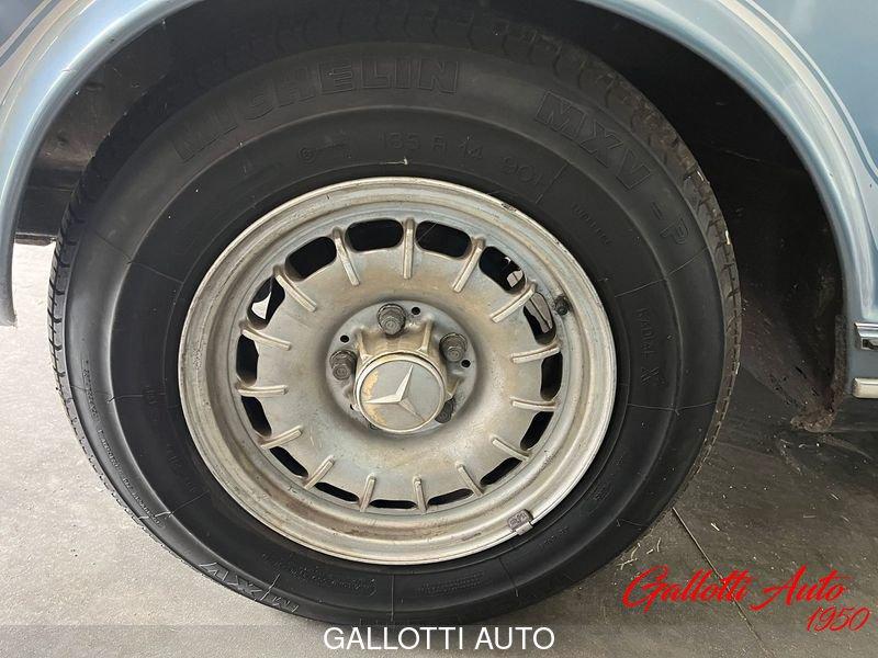 Mercedes-Benz W113 – 230 SL Pagoda 230 SL PAGODA 2.5 benzina 150cv