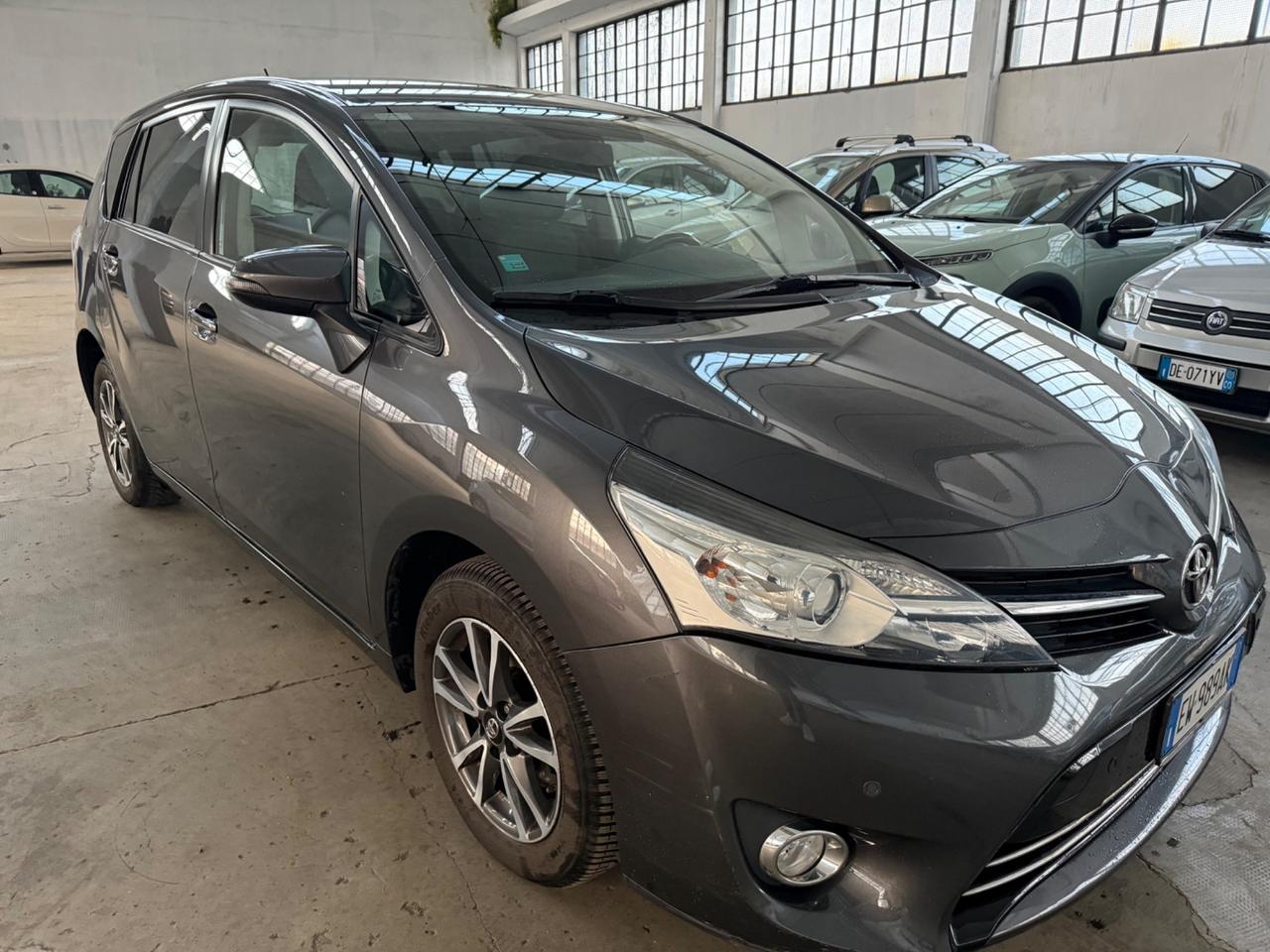 Toyota Verso 1.6 D-4D Active 7 posti