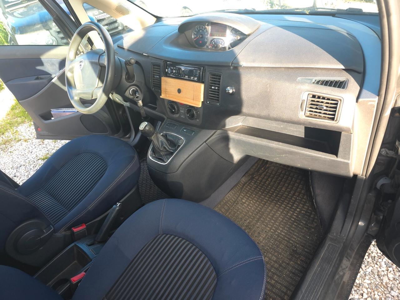 Lancia MUSA 1.3 Mjt 16V 90 CV Poltrona Frau