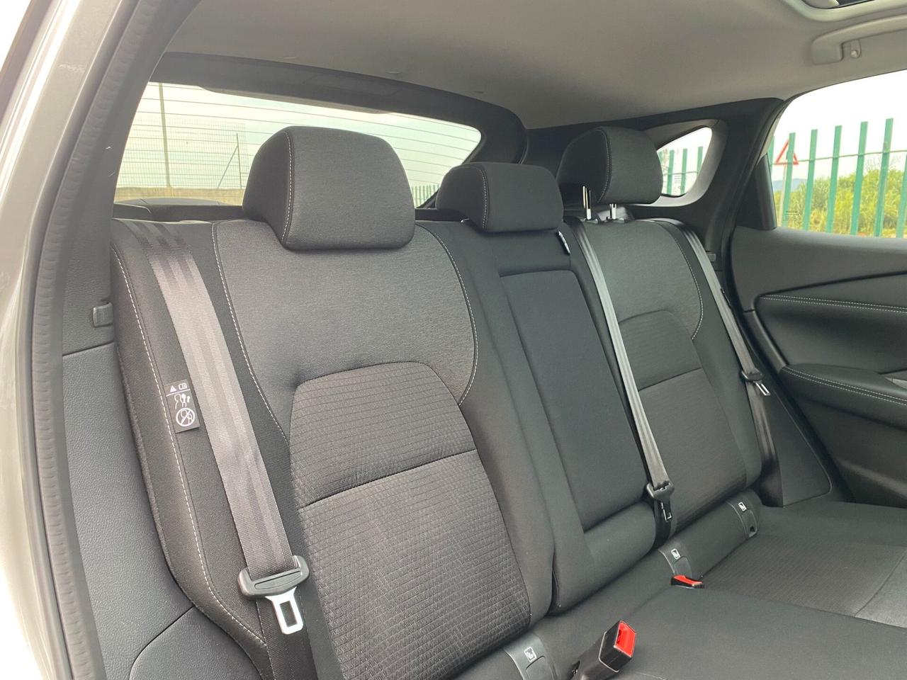Nissan Qashqai E-Power N-Connecta