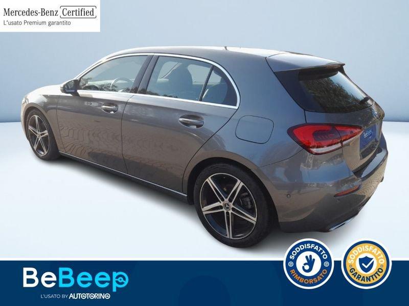 Mercedes-Benz Classe A A 180 D SPORT AUTO